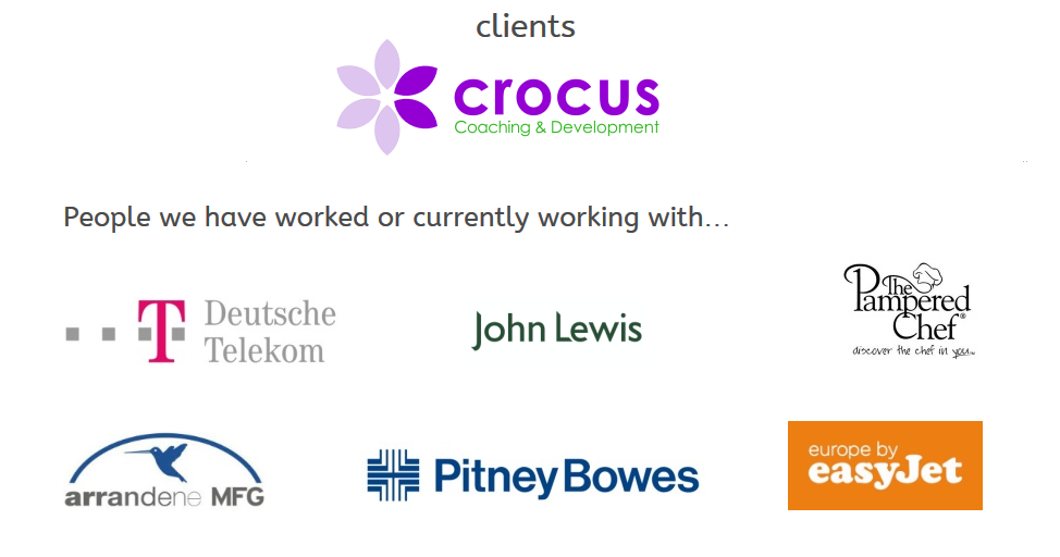 Crocus Coaching Clients