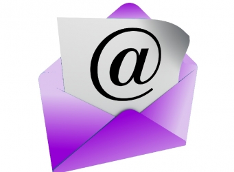 subscribe by email